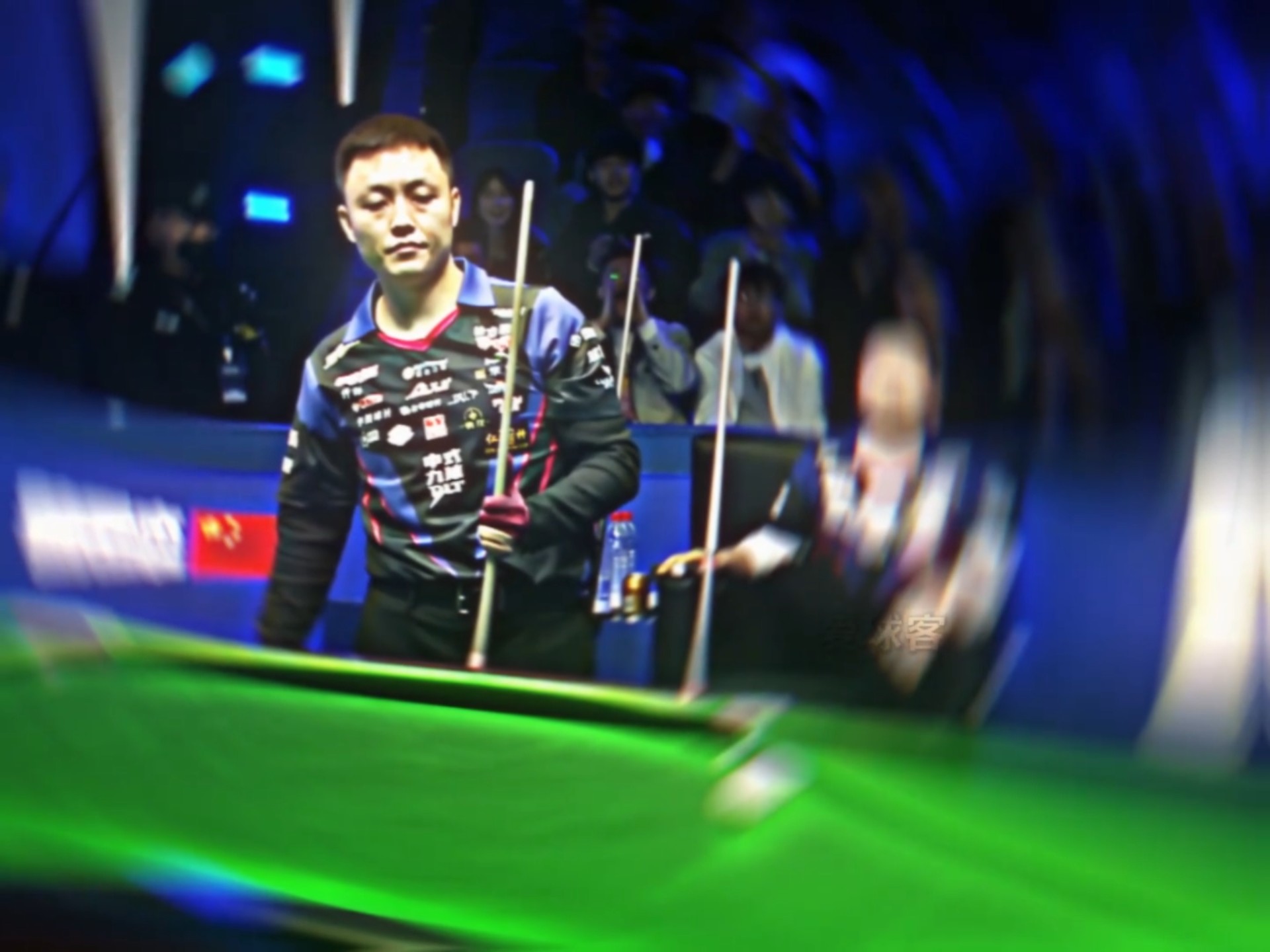 教练组在赛 教练组在赛